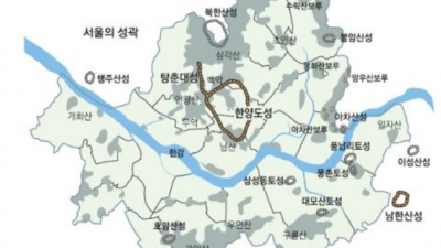 남한산성과 북한산성