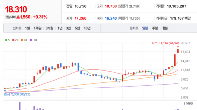 태성이 왜 이렇게 오르고 있나. 텐베거 소문은 확실한가 알아봅니다. #시설투자 #유리기판 #복합동박 #태성