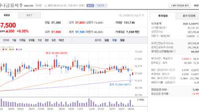 금융주 은행주 배당과 현금보유 및 영업이익 등을 비교해서 알아봅니다. 기업은행 하나금융지주