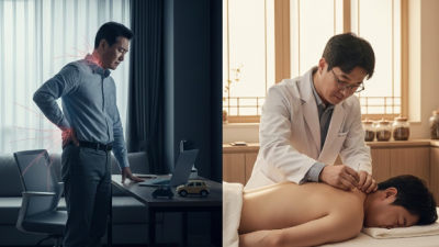 [관악구 교통사고 한의원] 치료 비용 부담될까 봐... 걱정 마세요! 교통사고 후유증, 자동차보험으로 본인 부담금 없이 치료받으세요! (추나요법 )