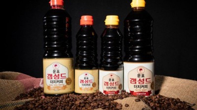 감성 커피 포장 근황