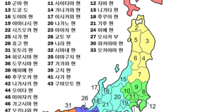 오사카를 알아보자 1