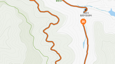 내소사 전나무숲길 무장애탐방로 / 내변산 트래킹 트랰킹 등산 코스 정리 /