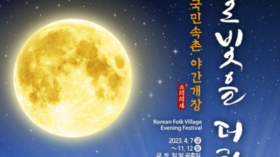 한국민속촌 입장료 할인카드 할인방법 할인법 지도 안내