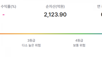 키움똑똑한4차산업혁명ETF분할매수증권투자신탁 Ce