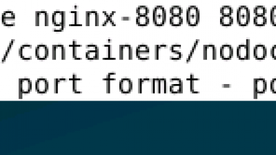 Docker 이미지와 Docker Hub , nginx 도커도 설치해볼까나
