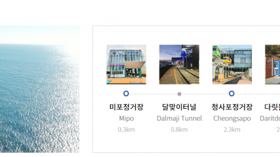 부산 9월말 여행계획짜기 일단 raw data 모으기