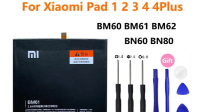 mipad4 미패드4 배터리 교체 교환