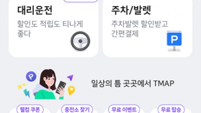 T-MAP 티맵 연구소 기능을 알아보자 ( 신호등 정보표시, 우회전 보행자 알림, 배터리 효율 경로, 블루투스 연결시 티맵 실행, 복사한 주소로 길 안내 받기 )