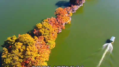외국보다 훨씬 더 멋진 대한민국 여행지 5곳 ; 유튜브를 정리해보았습니다.