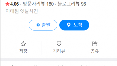 맛따라대명이 따라 경복궁역 맛집 4번 삶은 돼지고기  녹사평역 치킨 : 후렌드치킨