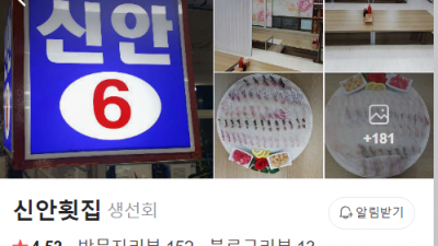 귀인동 평촌학원가 횟집을 갈까(회정식), 평촌농수산물 시장에가서 먹을까 고민중