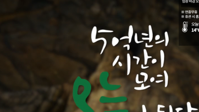 고수동굴 유신학원 박창원 이사장의 계열 기업 (주)유신에서 관리합니다.