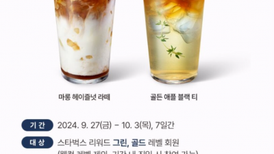 9월 말일에 할만한 일들