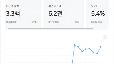 티스토리 skinclinic 분석 네이버와 구글 써치어드바이저