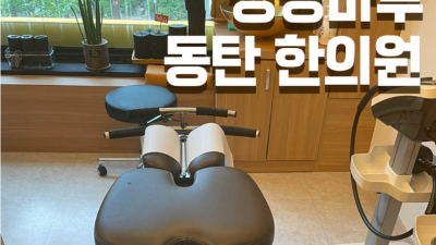 통증 초기 부터 적절한 관리를 해야 시간을 아낄 수 있습니다  동탄 목 허리 디스크 근육 골격 통증 치료 추나요법 생명마루 한의원