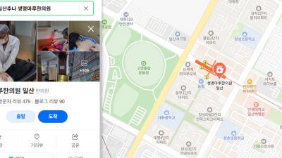 한약 먹으며 교통사고 후유증 치료를?  [일산 교통사고 한의원]