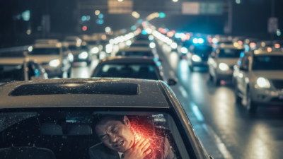 [관악구 교통사고 한의원] 설 연휴 귀경길, '쾅!' 하고 부딪혔다면? 괜찮겠지 방심 마시고 후유증 관리 시작하세요! (추나요법, 자동차보험)