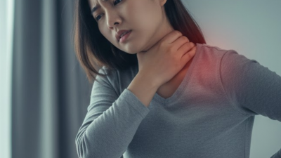 골반통증까지 유발하는 교통사고 후유증!  [구월동 교통사고 한의원]